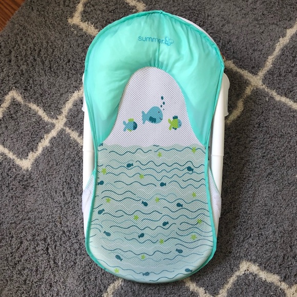 Other - Summer Infant Bathtub